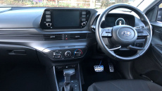 Hyundai BAYON 1.0 TGDi 48V MHEV SE Connect 5dr DCT Petrol Hatchback